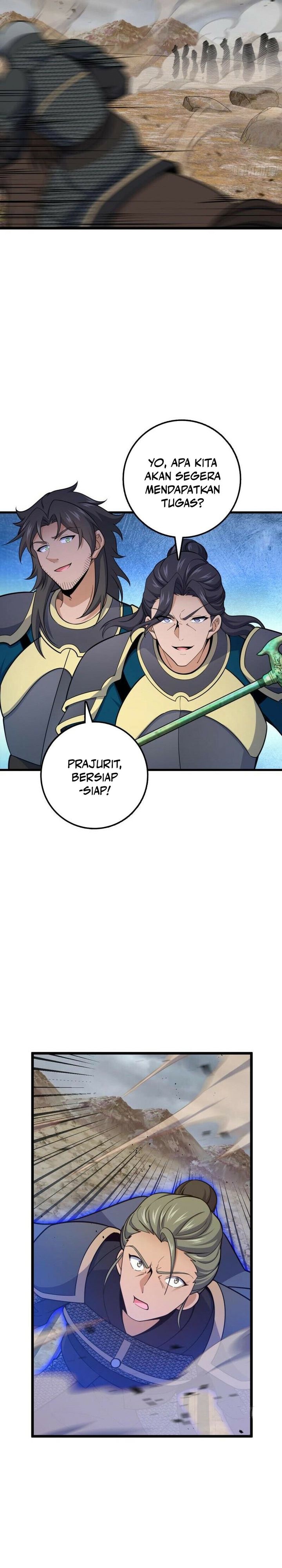 Spare Me, Great Lord! Chapter 650 Bahasa Indonesia